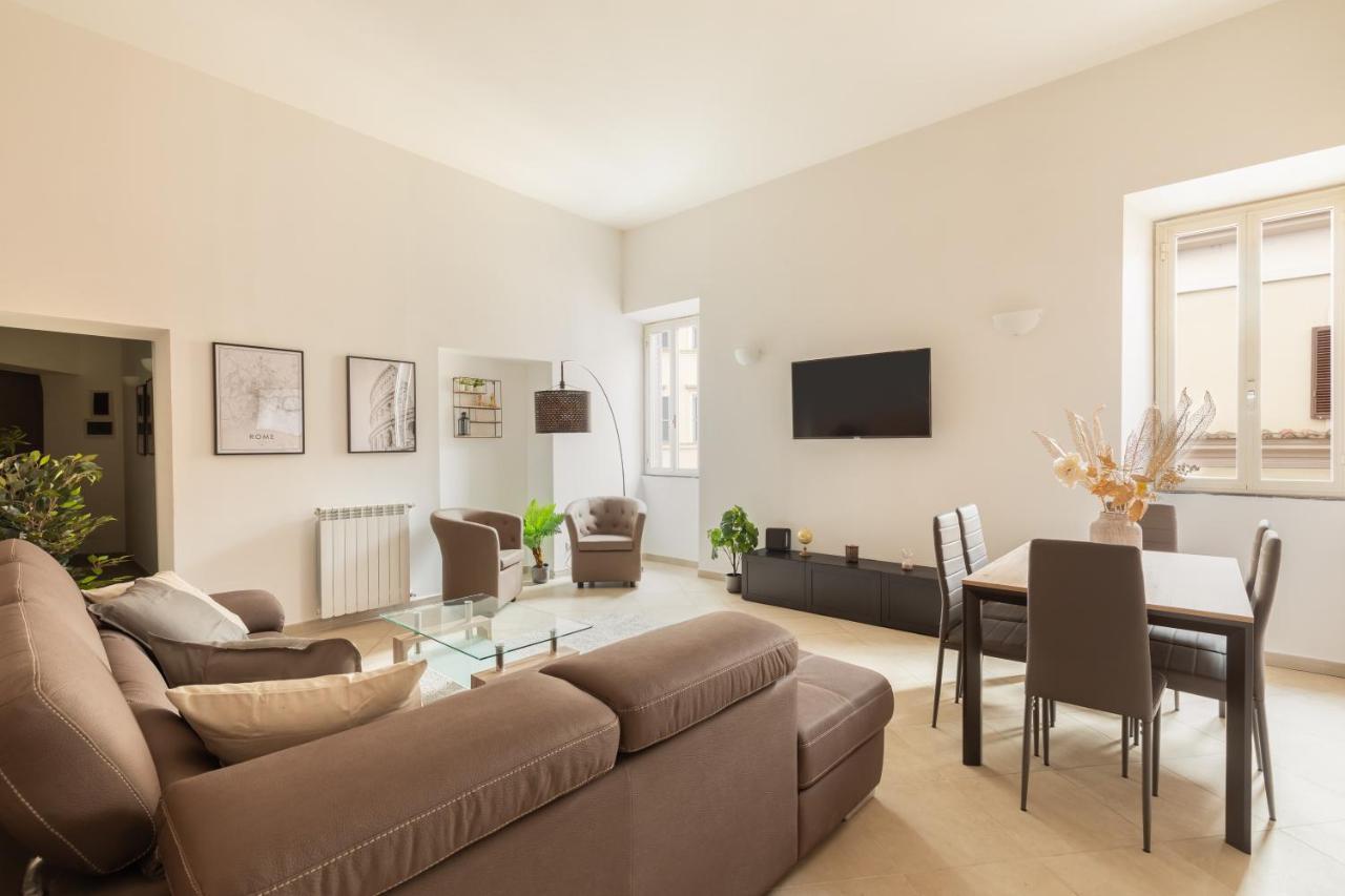 Residenza Piazza Di Spagna Roma Eksteriør bilde