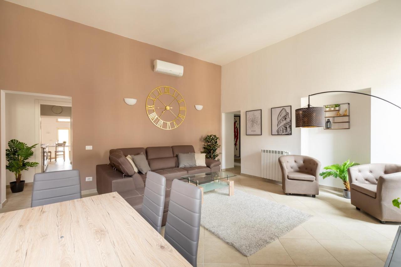 Residenza Piazza Di Spagna Roma Eksteriør bilde
