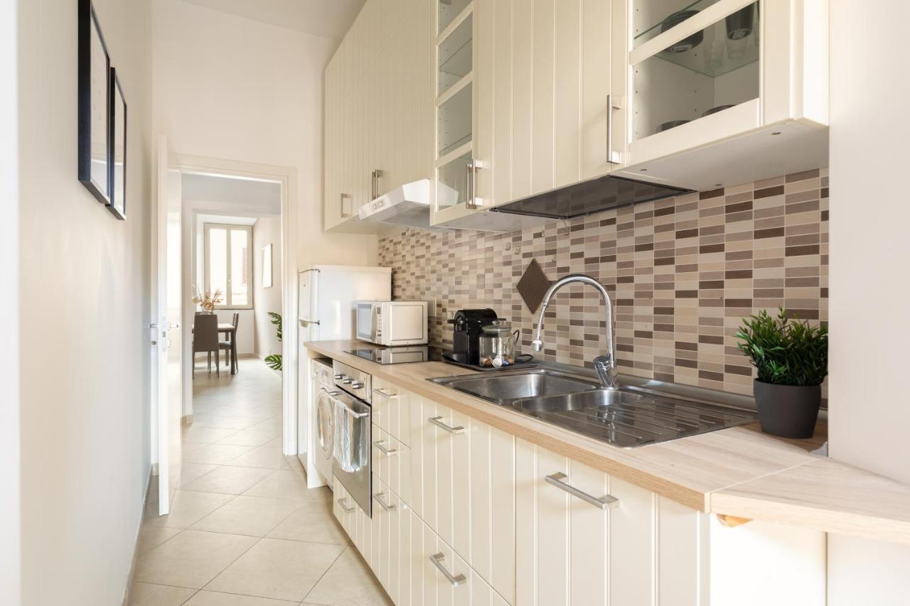 Residenza Piazza Di Spagna Roma Eksteriør bilde