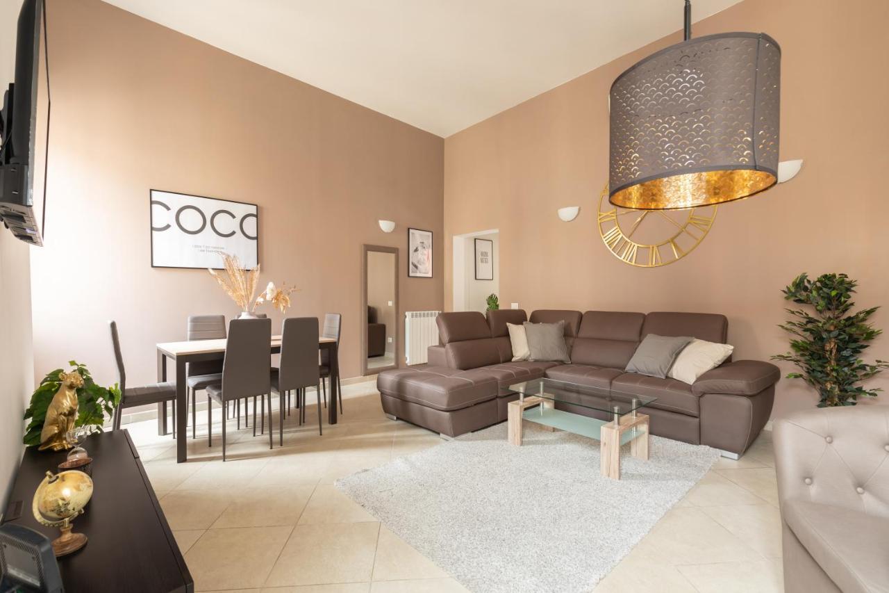 Residenza Piazza Di Spagna Roma Eksteriør bilde