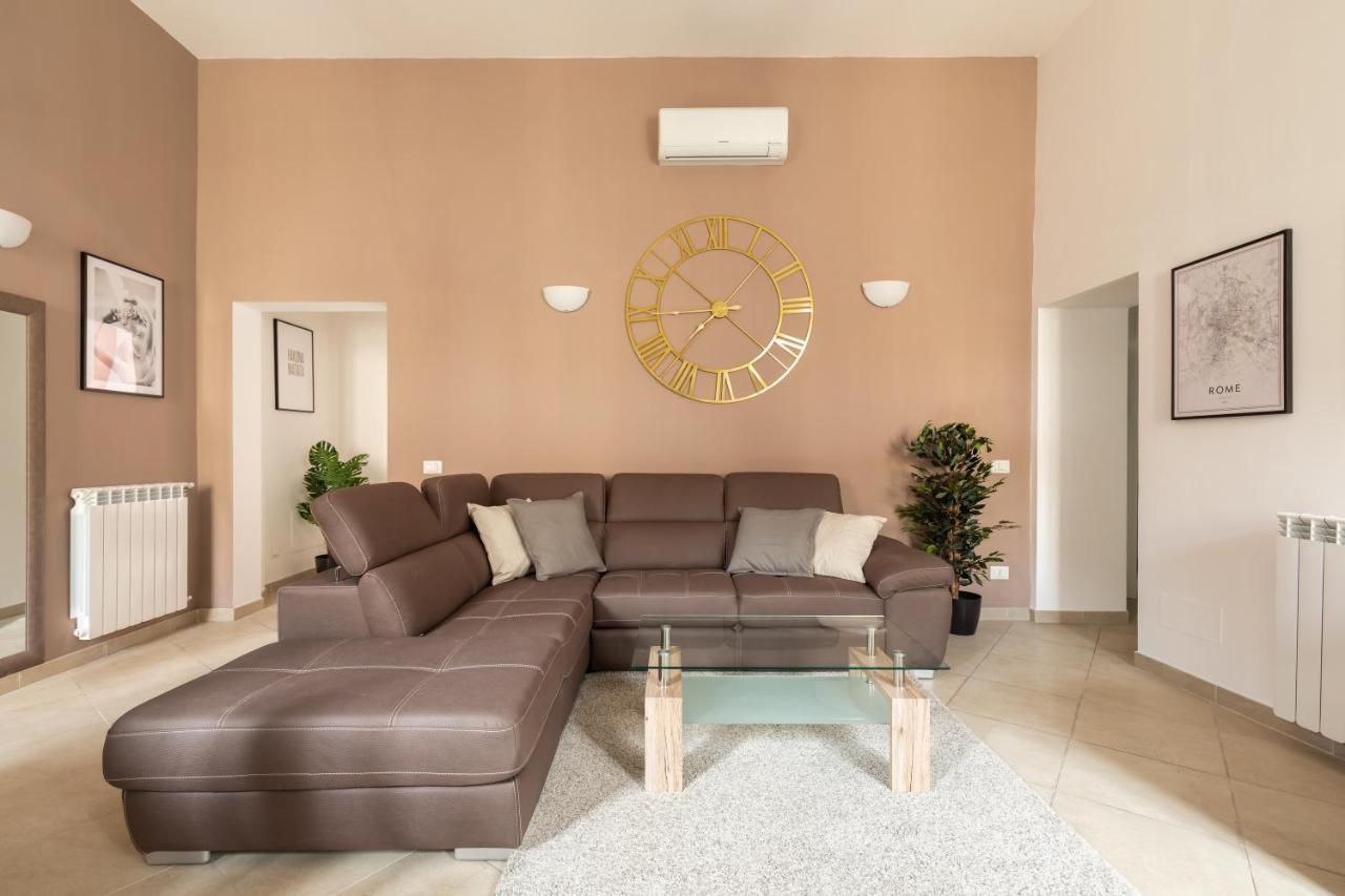 Residenza Piazza Di Spagna Roma Eksteriør bilde