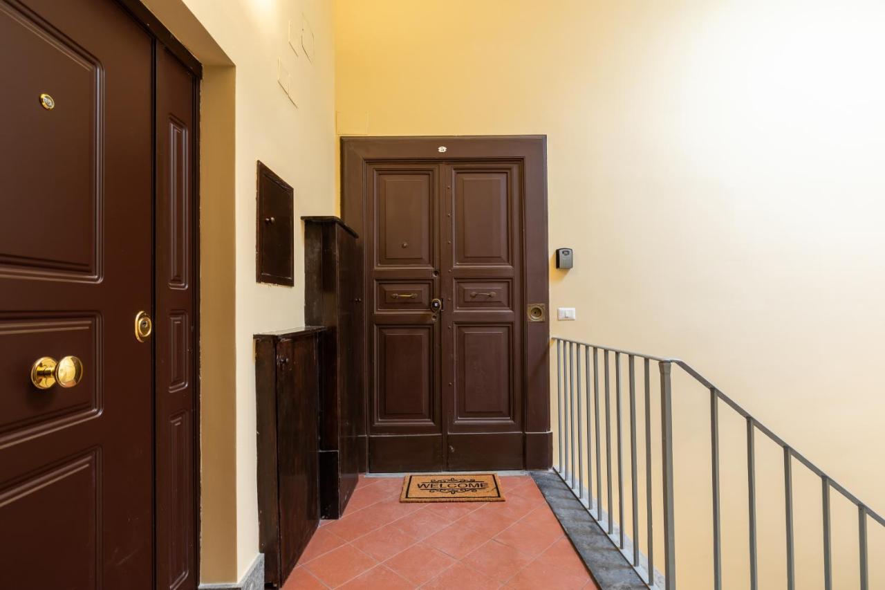 Residenza Piazza Di Spagna Roma Eksteriør bilde