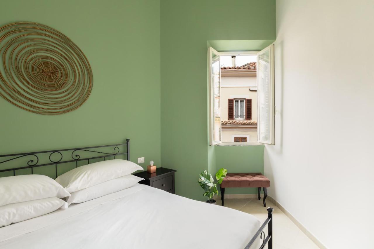 Residenza Piazza Di Spagna Roma Eksteriør bilde