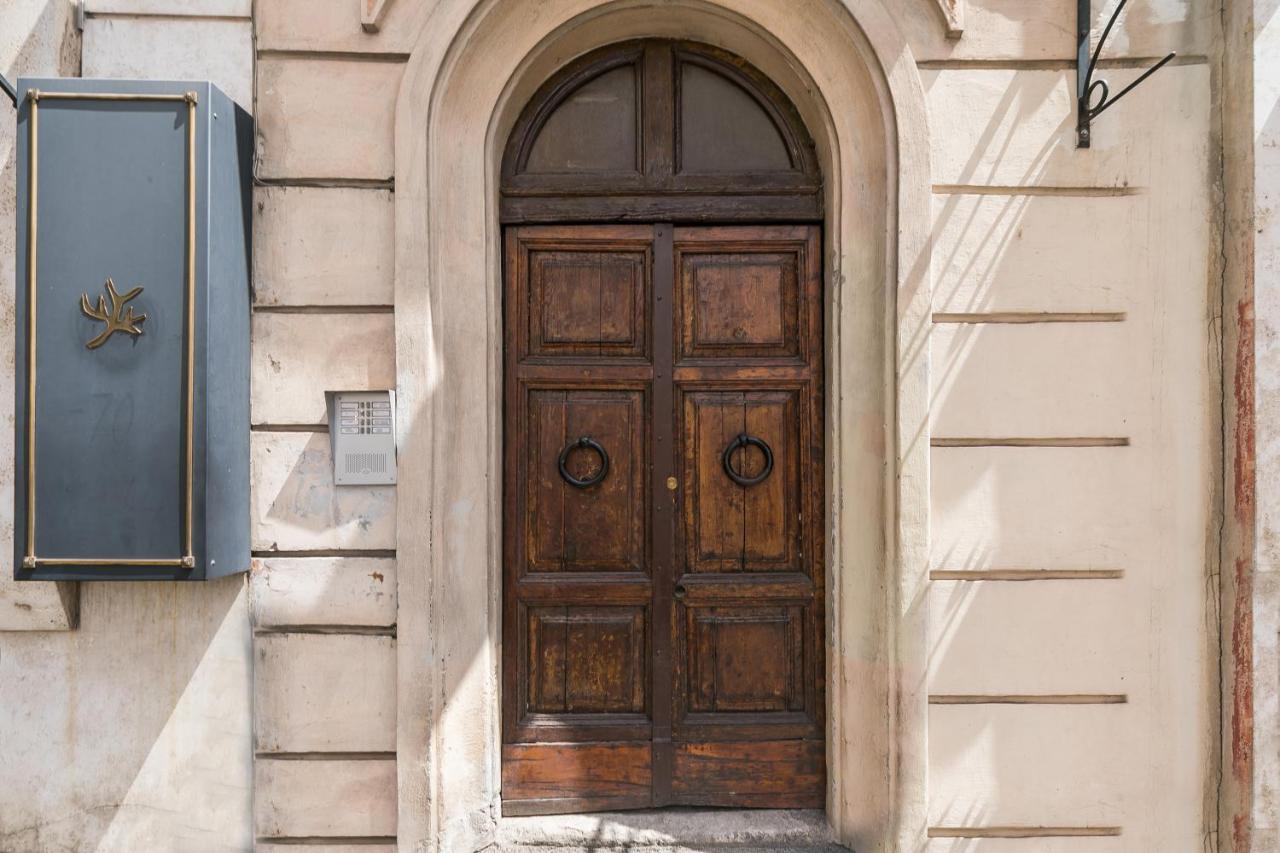 Residenza Piazza Di Spagna Roma Eksteriør bilde